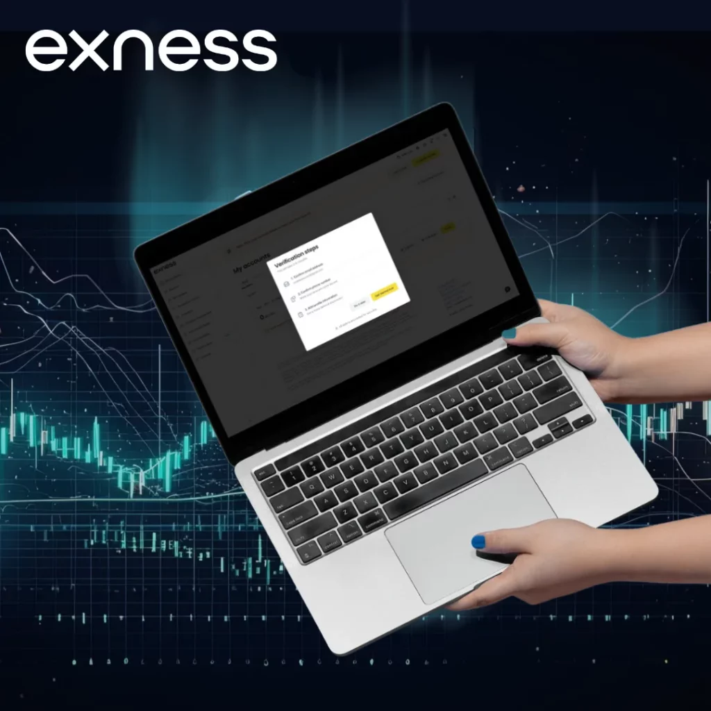 Cuenta demo de Exness
