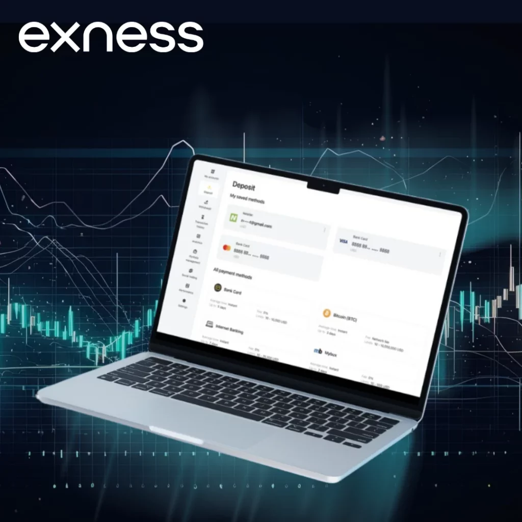 Cuenta Raw Spread de Exness
